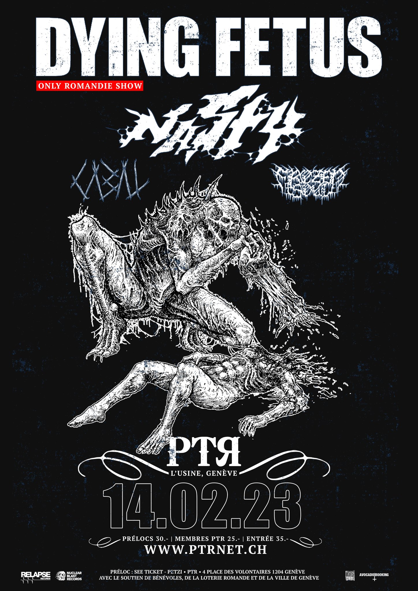 Dying Fetus Dying Fetus