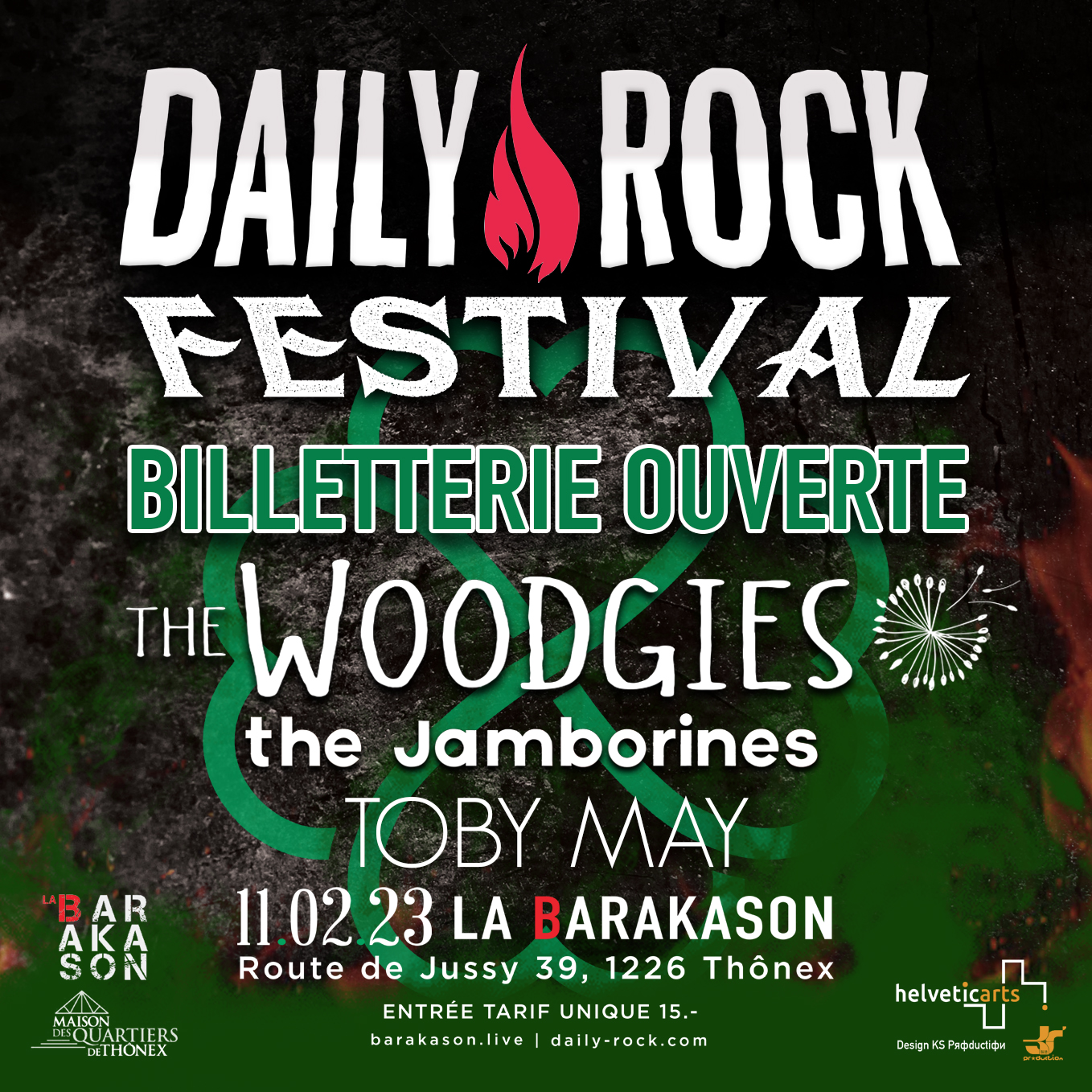 daily rock fest av daily rock fest 11.02