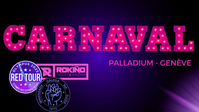 Carnaval au Palladium Rock On Mars 2023
