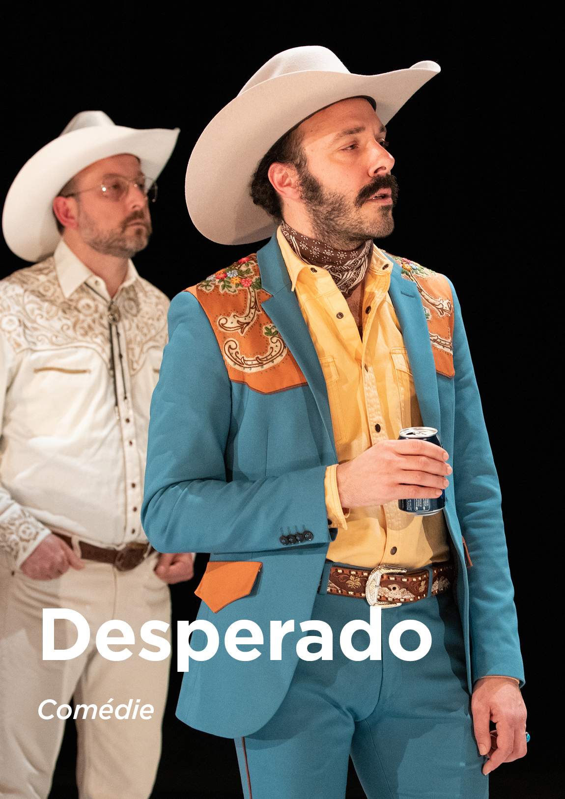 Desperado Les Contes Spontanés