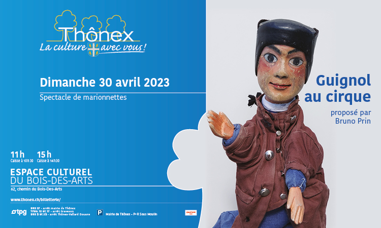 GUIGNOL AU CIRQUE GUIGNOL AU CIRQUE