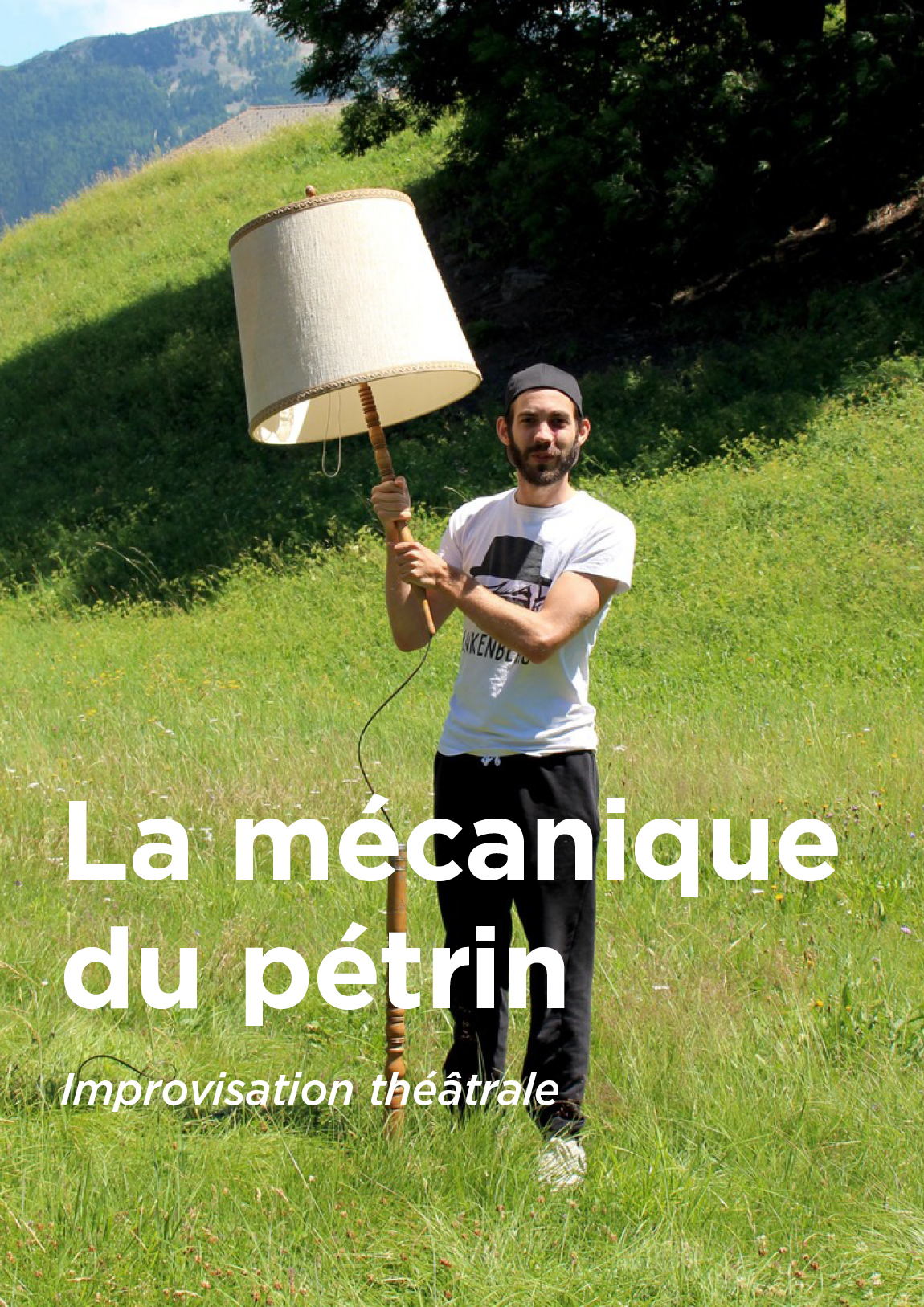 LA MÉCANIQUE DU PÉTRIN Les Contes Spontanés