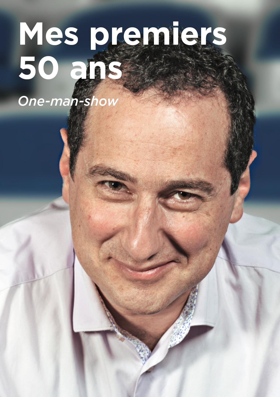 MES PREMIERS 50 ANS
