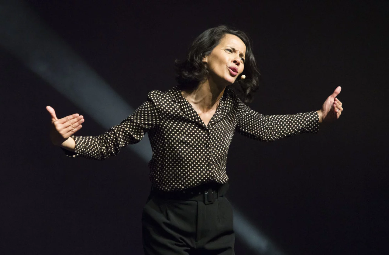 Sophia Aram Nuit de la glisse