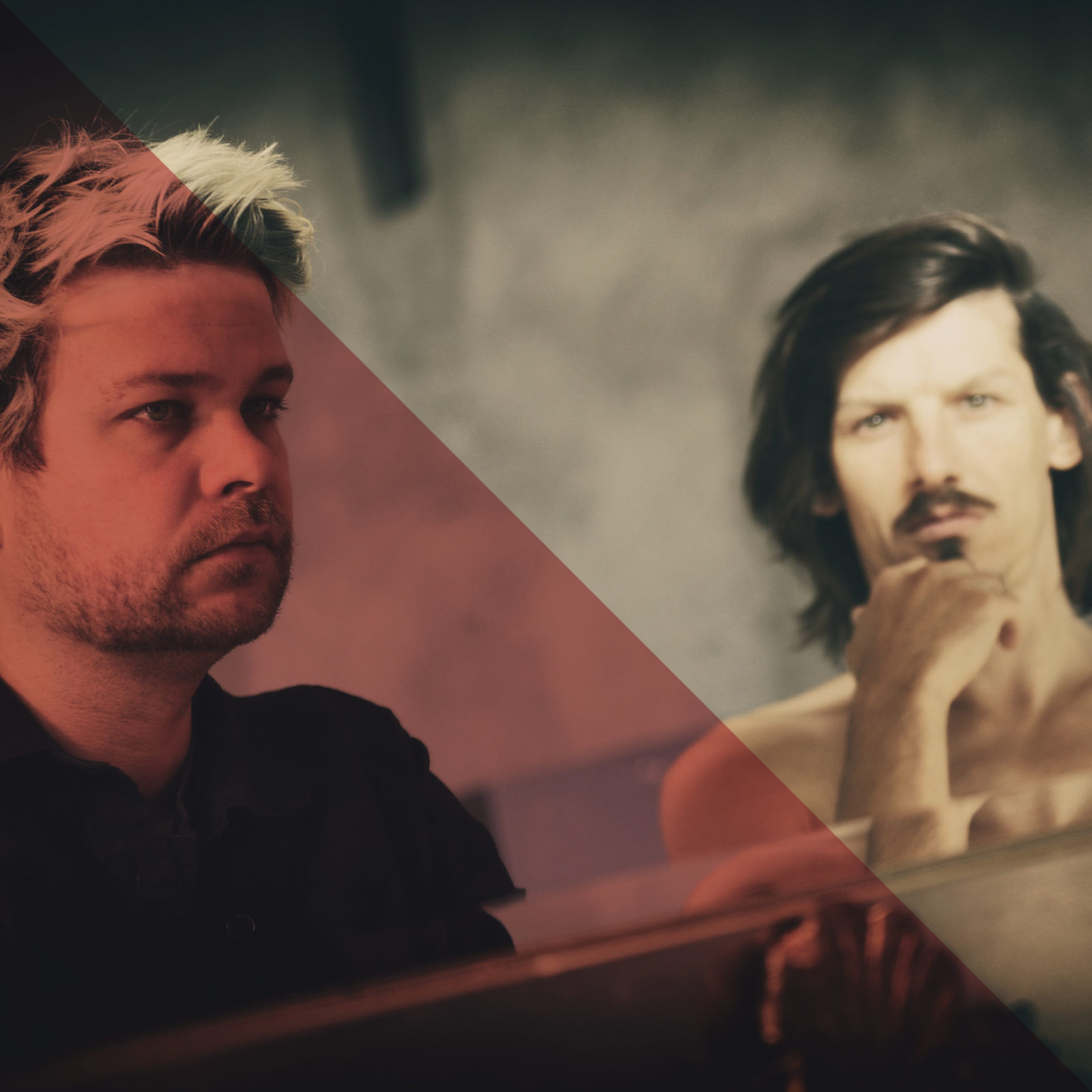 Xavier Michel & Félix Bergeron Xavier Michel & Félix Bergeron