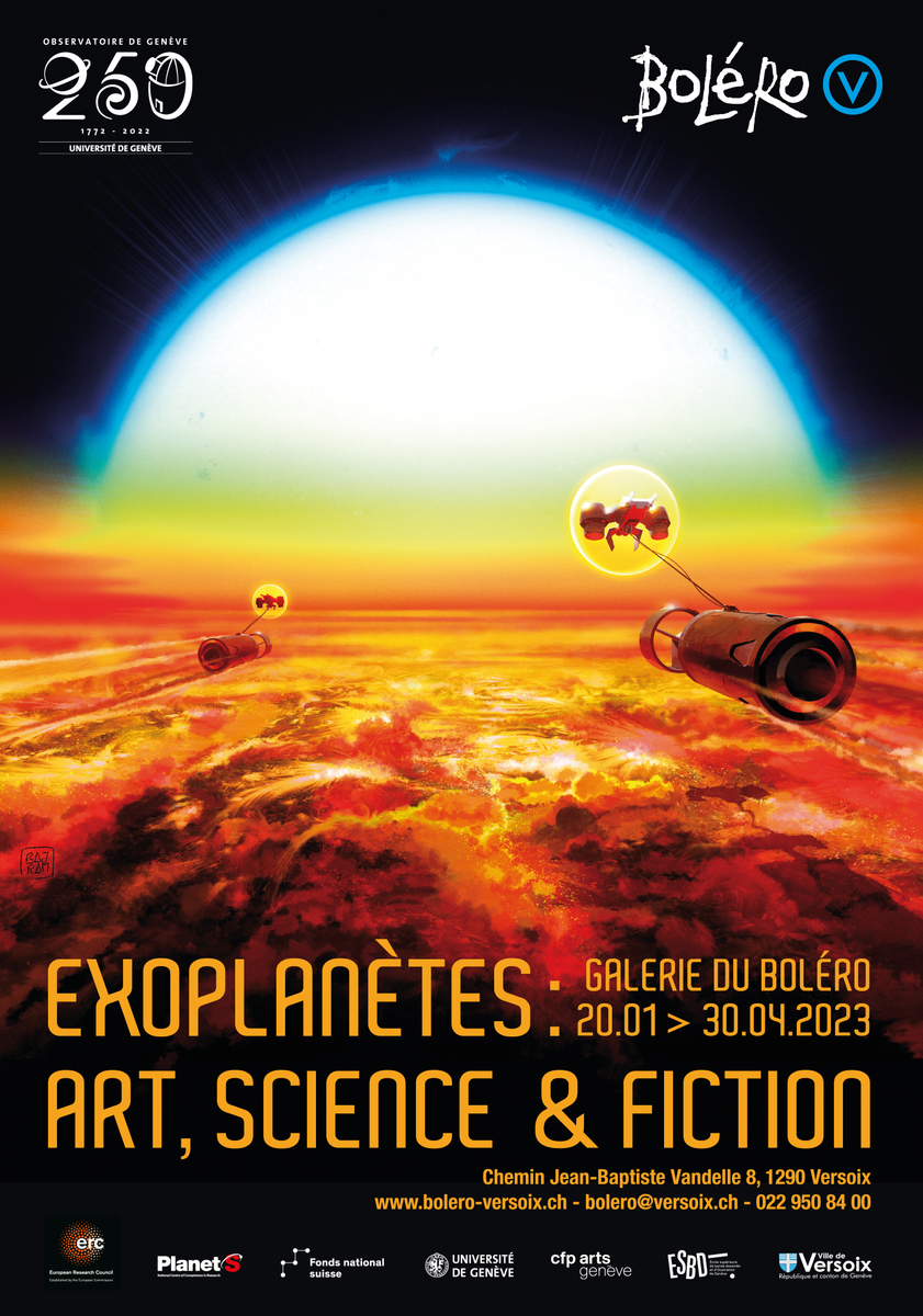 exoplanete affiche 70x100.indd Animali