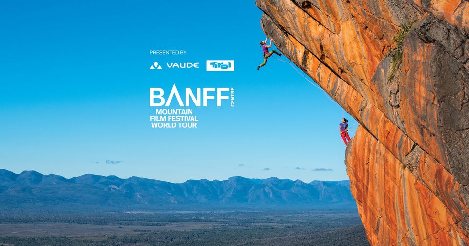 Banff Mountain Film Festival World Tour 2023 Banff Mountain Film Festival WT