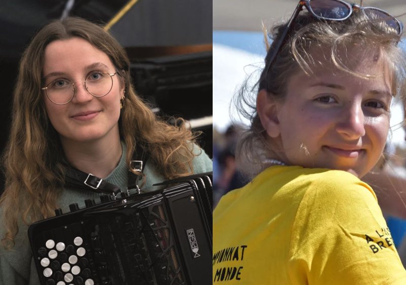 CHIARA NAVA ET MORGANE BERSET Swiss Crossroads Blues Band