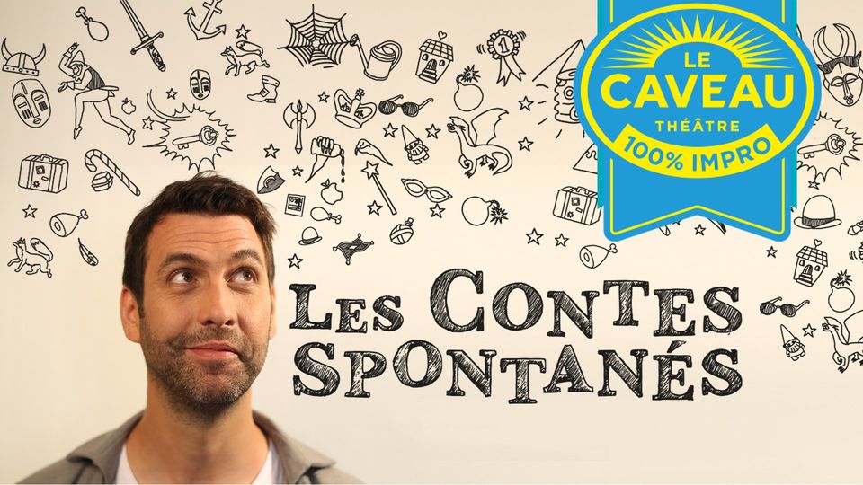 LES CONTES SPONTANÉS Les Contes Spontanés