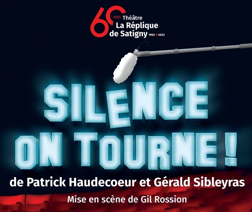 Silence, on tourne