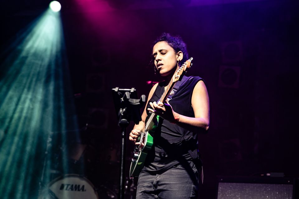 Sonia Konaté Soirée Prépo