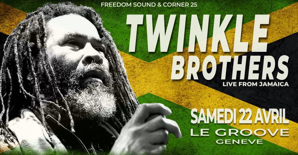 Twinkle Brothers Les petits chanteurs à la gueule de bois