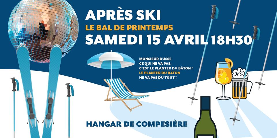 Bal du Printemps Bardonnex Les petits chanteurs à la gueule de bois