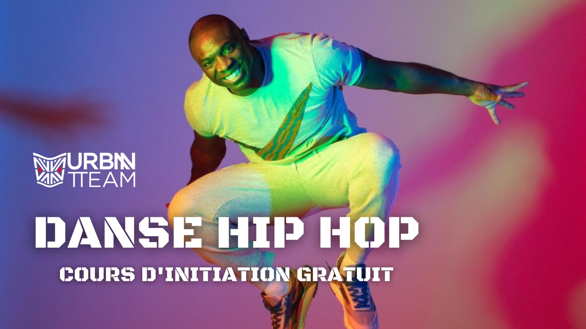 Cours de Hip Hop GRATUIT Roller Skate Party