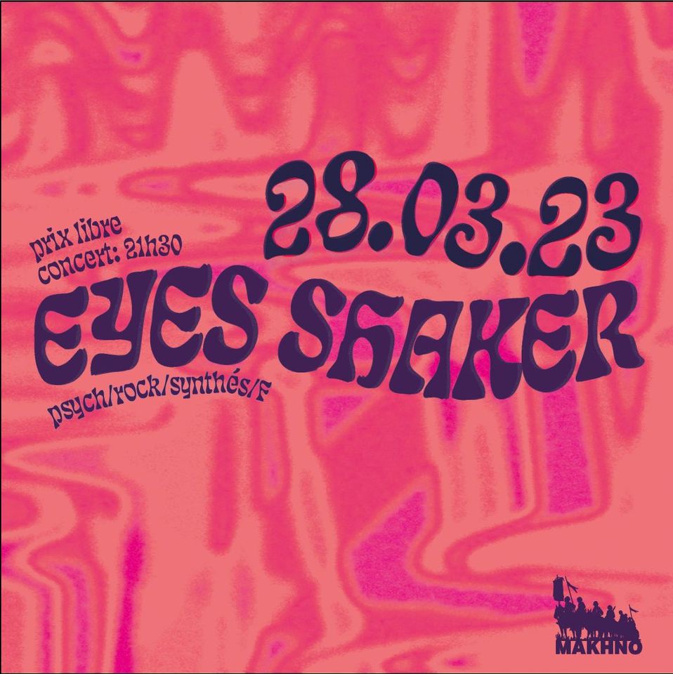 Eyes Shaker Roller Skate Party