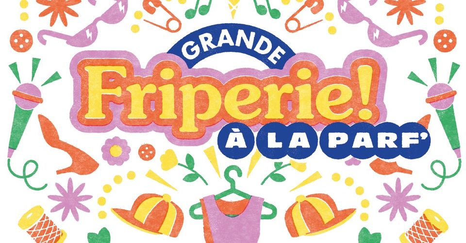 Friperie GIFF Unlimited