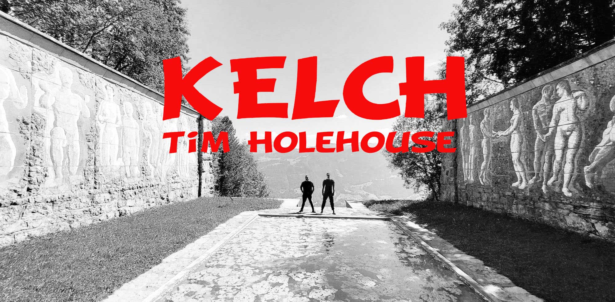 Kelch & Tim holehouse Roller Skate Party