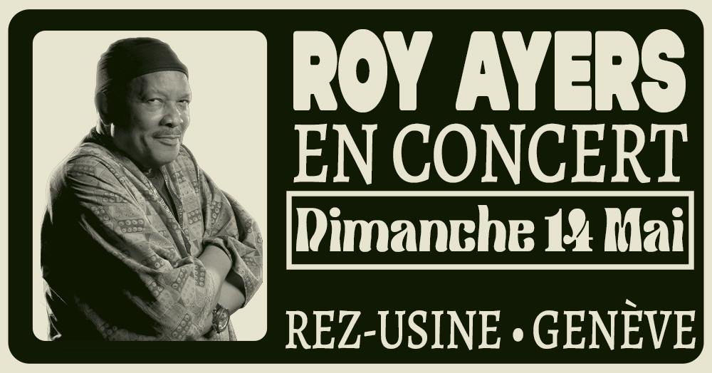 ROY AYERS Les petits chanteurs à la gueule de bois