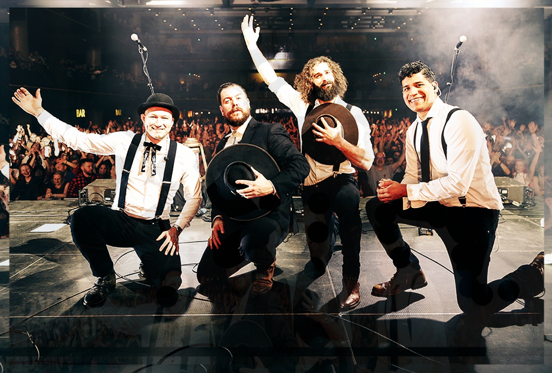 Soirées et Concerts à Genève-The Dead South The Dead South