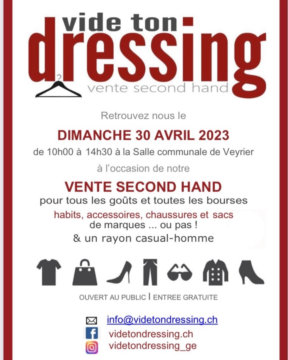Vide ton dressing GIFF Unlimited