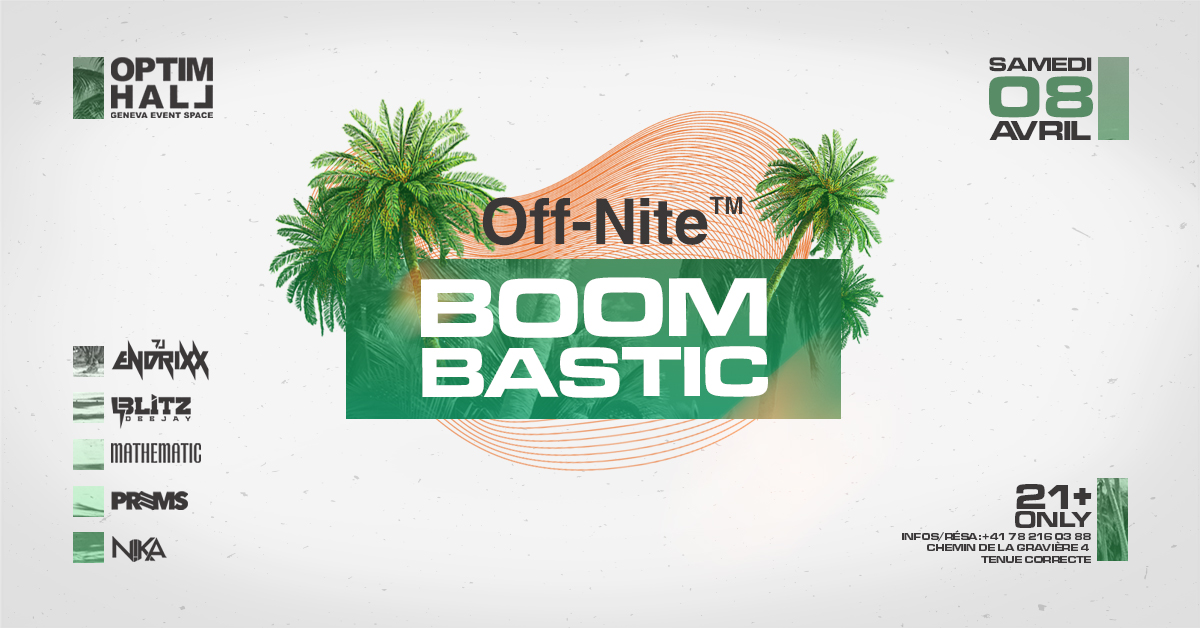 Boombastic Tumbakin