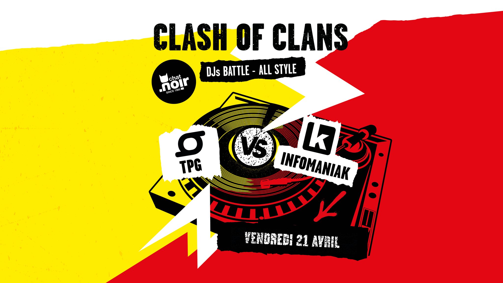 CLASH OF CLANS Les petits chanteurs à la gueule de bois