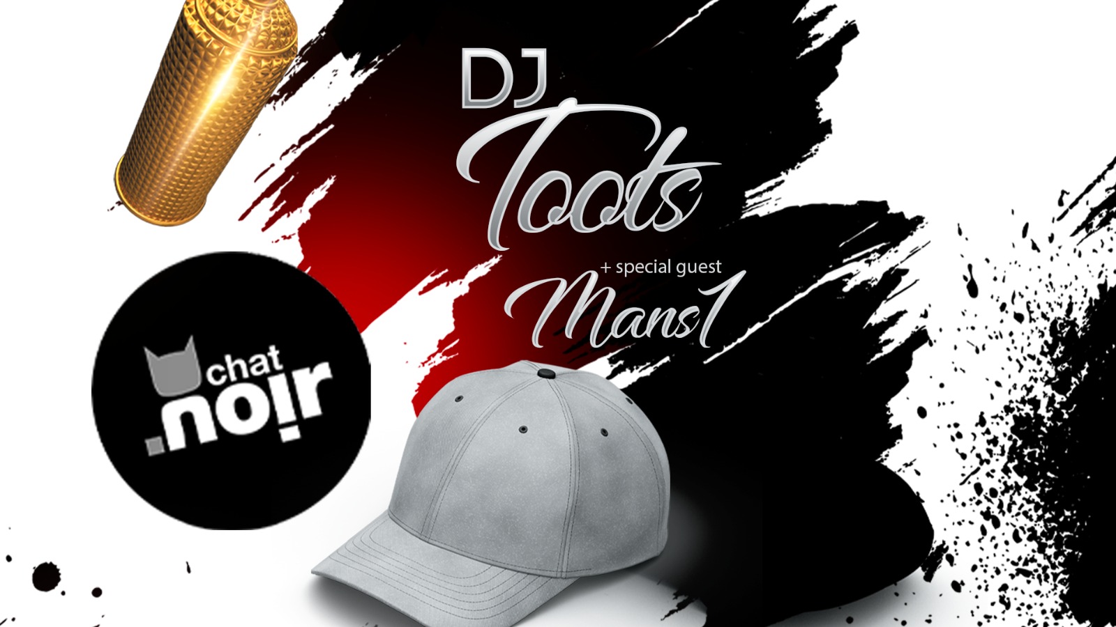 DJ TOOTS & MANS1 Les petits chanteurs à la gueule de bois
