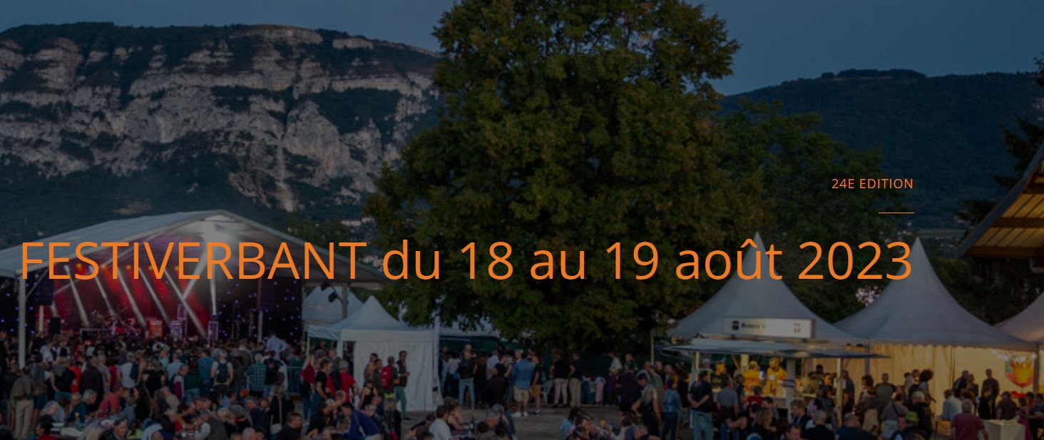Soirées et Concerts à Genève-Festiverbant Festiverbant