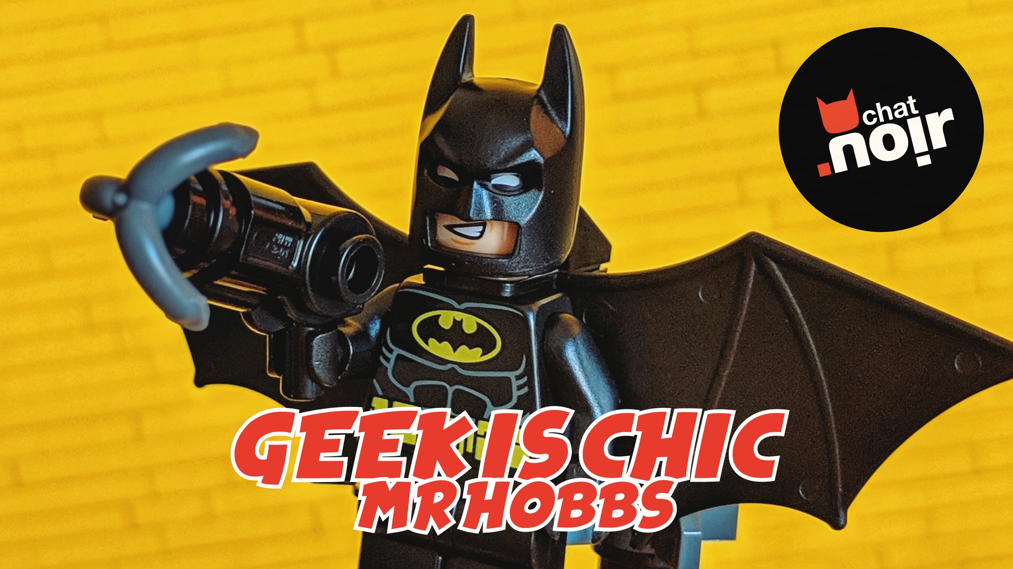 GEEK IS CHIC I MR HOBBS Tumbakin