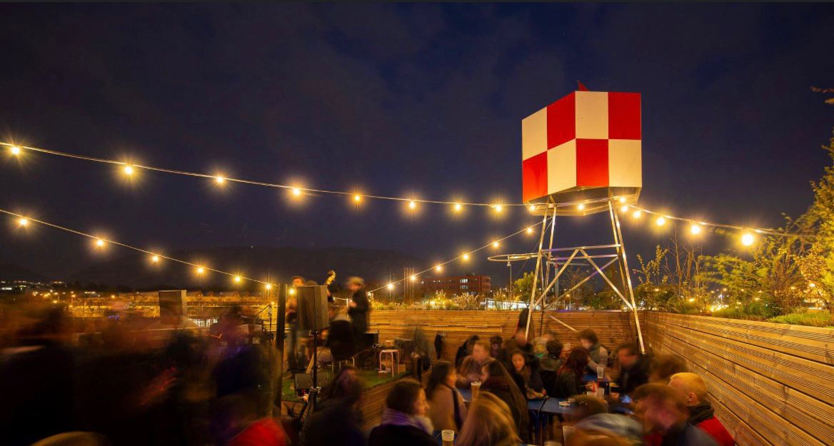 One Day and Night Roller Skate Party