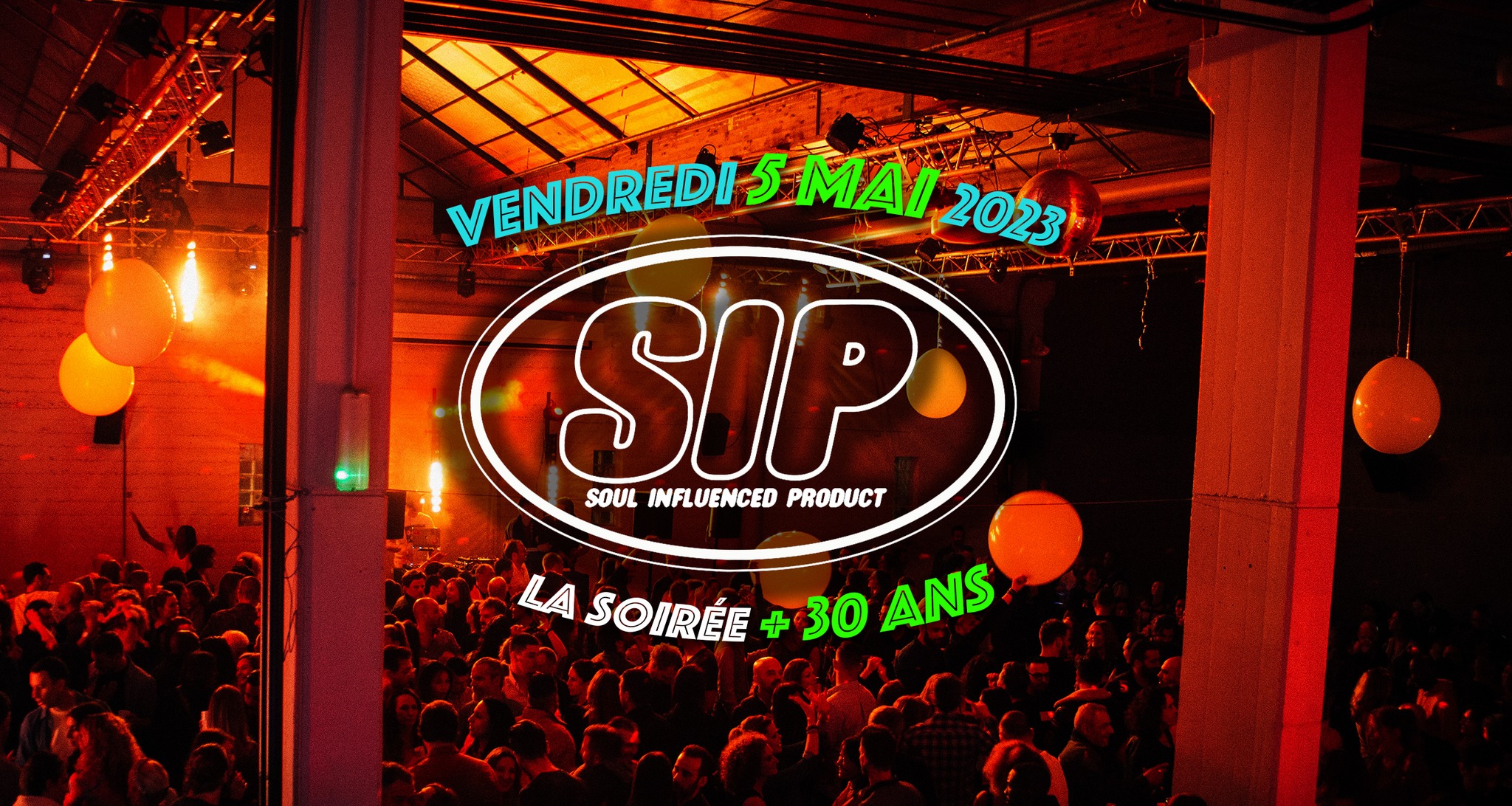 SIP Roller Skate Party