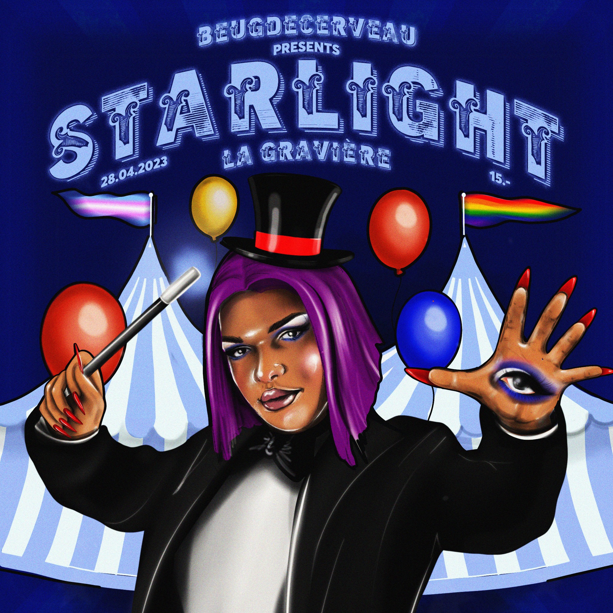 STARLIGHT Alepok