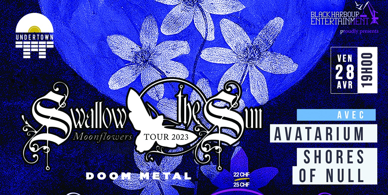 Swallow The Sun Alepok