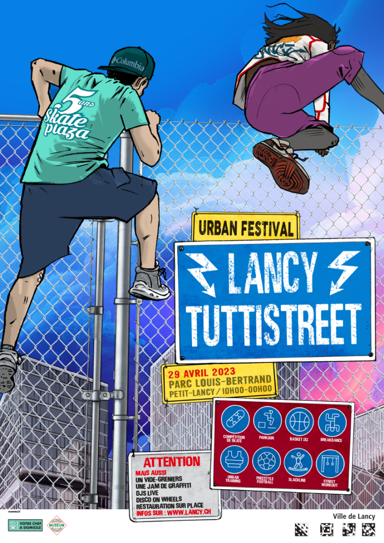 TUTTISTREET GIFF Unlimited