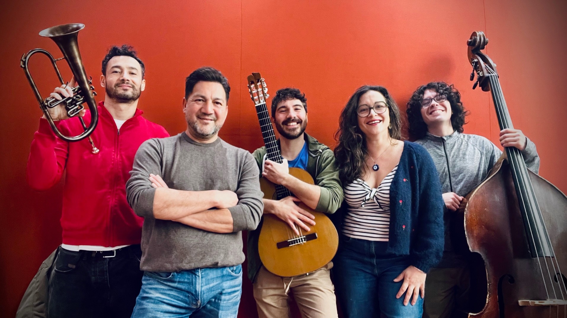 The Whats Les petits chanteurs à la gueule de bois