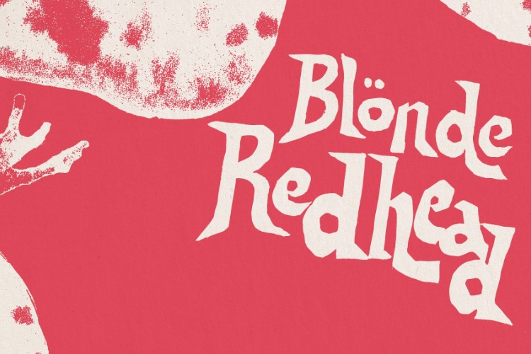 Soirées et Concerts à Genève-BLONDE REDHEAD BLONDE REDHEAD-Soirées et Concerts à Genève