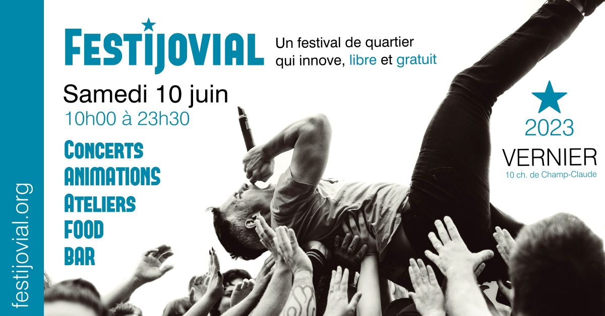 Soirées et Concerts à Genève-Festijovial Festijovial-Soirées et Concerts à Genève